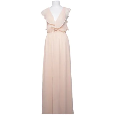Robe longue (Rose) de NLY Eve Polyester