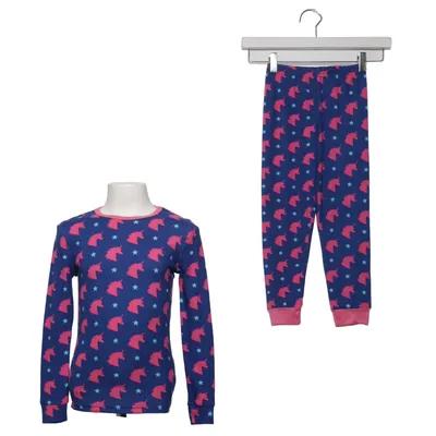 Pajamas (Blue, Pink, Multicolored) from Sol Elastane, Polyester