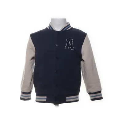 Collegejacka (Blå, Beige) från Topolino Bomull, Polyester