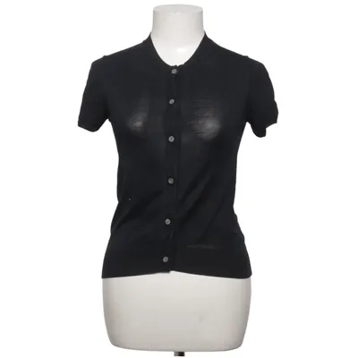Cardigan (Noir) de Jigsaw Soie