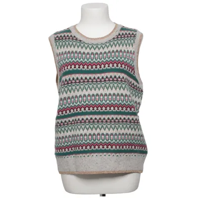 Slipover (Gray, Multicolored) from White Stuff Metallic fiber, Polyamide, Polyester, Wool