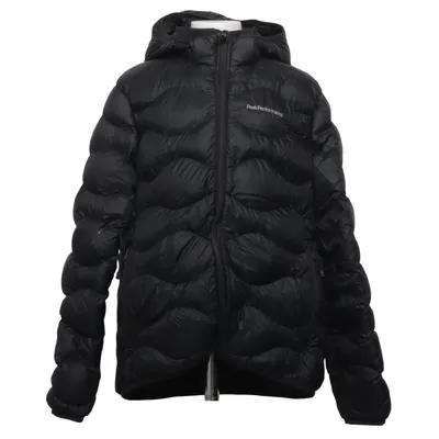 Winterjacke (Schwarz) von Peak Performance Polyamid