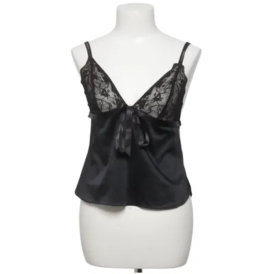 Déshabillé (Noir) de Knickerbox Élasthane, Polyamide, Polyester