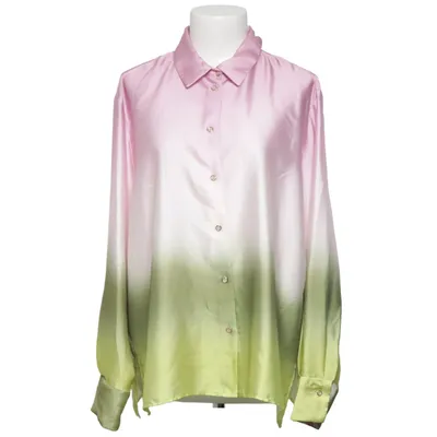 Shirt (Pink, Green, Multicolored) from Zara