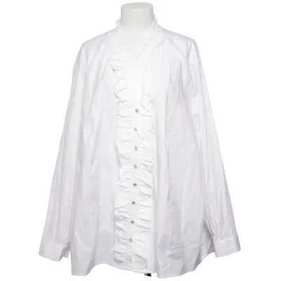 Blouse (Wit) van Joe Browns Katoen, Elastaan