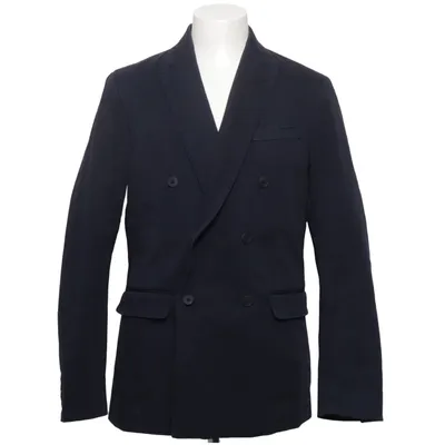 Blazer (Blå) fra Bright Bespoke Bomuld, Elastan, Polyester