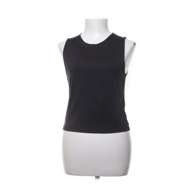Tank Top (Black) from Weekday Elastane, Polyester