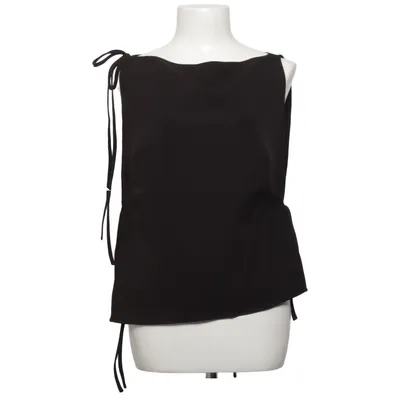 Haut (Noir) de Weekday Élasthane, Polyester, Viscose
