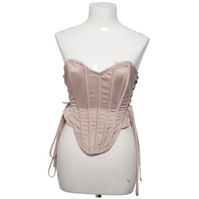 Korset (Pink) fra PrettyLittleThing Polyester