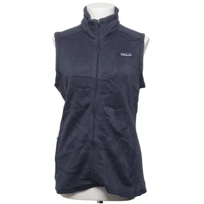 Gilet (Blauw) van Patagonia Gerecycled polyester