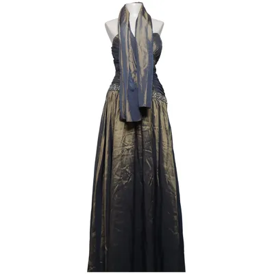 Evening gown (Gray) from Jora Collection