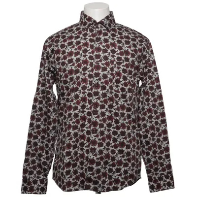 Skjorta (Röd, Vit, Svart) från Dahlin by Eberstål Bomull