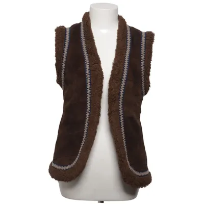 Ytterväst (Brun)