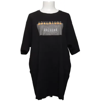T-shirt (Svart) från New Trend Bomull