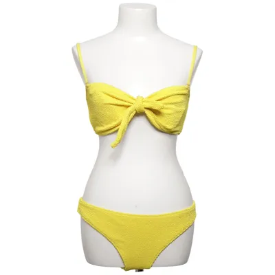 Bikini (Geel) van Undiz Elastaan, Polyester
