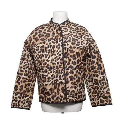 Jacket (Beige, Black, Brown) from Gemini Polyester