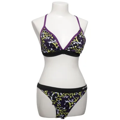 Bikini (Violet, Jaune, Noir) de Orca Polybutylène, Polyester