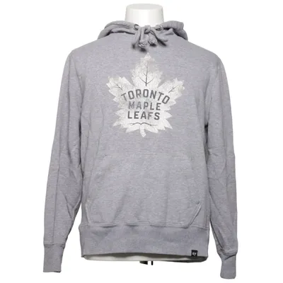 Sweat à capuche (Gris) de 47 Brand Coton, Polyester