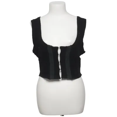 Gilet (Noir) de Female Acrylique