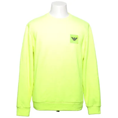 Sweatshirt (Yellow) from Emporio Armani