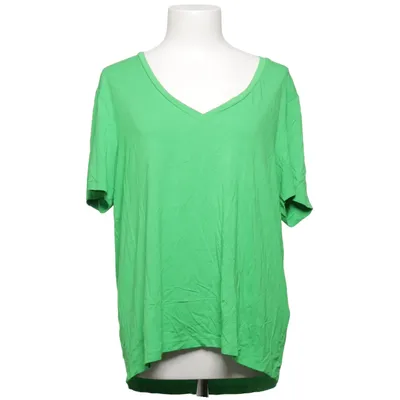 T-shirt (Groen) van Amisu Elastaan, Viscose