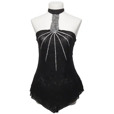 Haut dos-nu (Noir) de River Island Élasthane, Polyamide