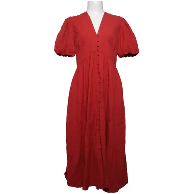 Maxi jurk (Rood) van Nobody's Child Katoen
