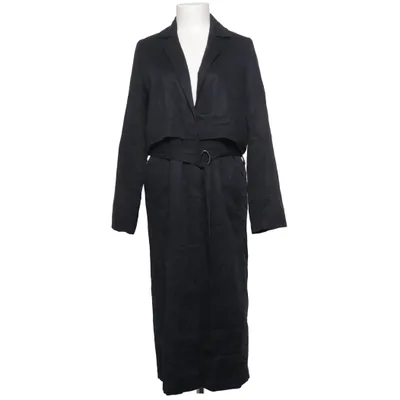 Trenchcoat (Blå) från Magasin Tencel
