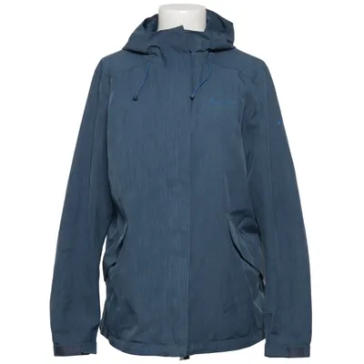 Outdoorjakke (Rosemoor) fra Vaude Polyamid, Polyurethan, Genanvendt polyester