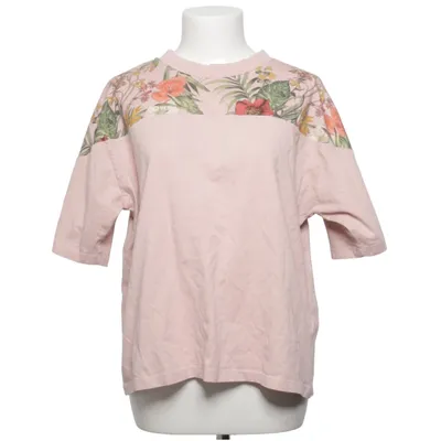 Langærmet t-shirt (Pink, Flerfarvet) fra Rebecca Minkoff Bomuld