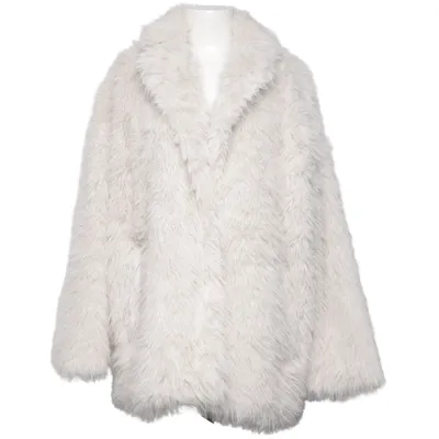 Vinterjakke (Beige) fra The Black Label Collection Lager 157 Polyester