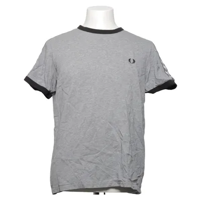 T-shirt (Grijs) van Fred Perry