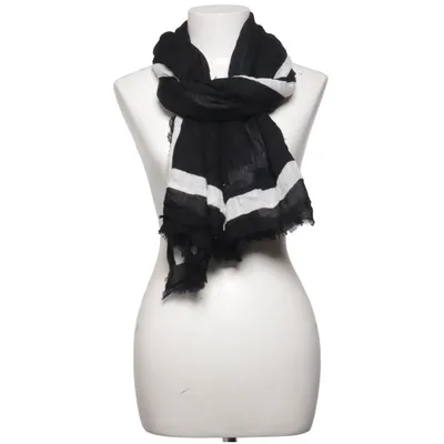 Shawl (Black, White) from Calvin Klein Jeans