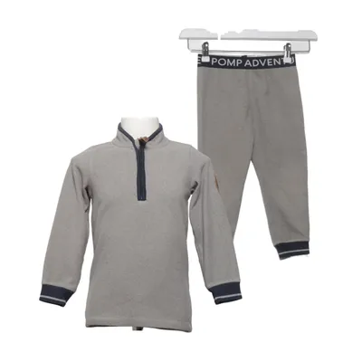 Mjukisset (Arthur Fleece Twoset) från Adventure by POMPdeLUX Polyester
