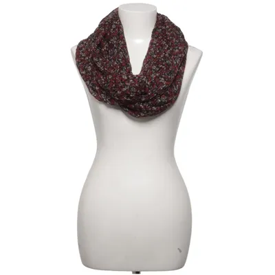 Tube scarf (Red, Black, Multicolored) from Zero Polyester