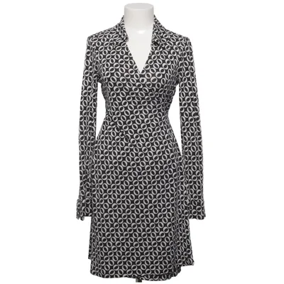 Wikkeljurk (Zwart, Wit) van Diane von Furstenberg