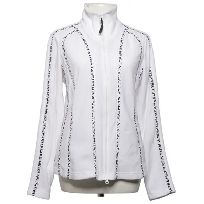 Fleecejacke (Weiß) von All Sport Polyester