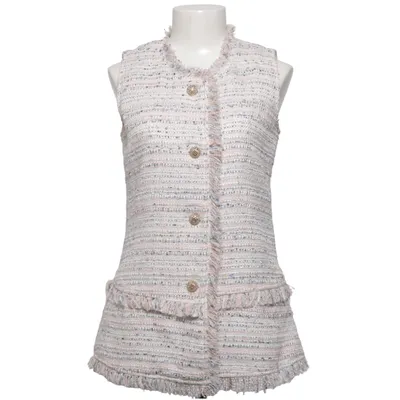 Gilet (Blanc, Rose, Bleu) de Ep Polyester
