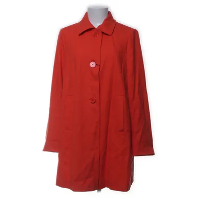 Kappa (Röd) från Gerry Weber Edition Acetat, Bomull, Elastan, Viskos