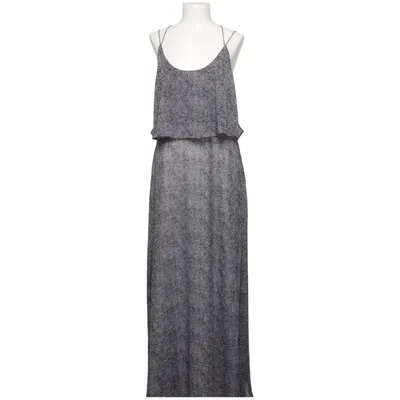 Robe longue (Noir, Blanc) de Darling Polyester
