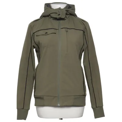 Jacket (Green) from Baubax Polyester