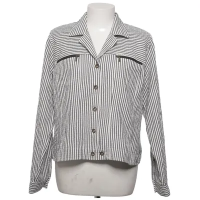 Veste (Blanc, Noir) de Kellermann Coton, Polyester