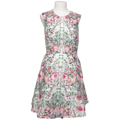 Robe (Blanc, Multicolore) de Ted Baker Élasthane, Polyester