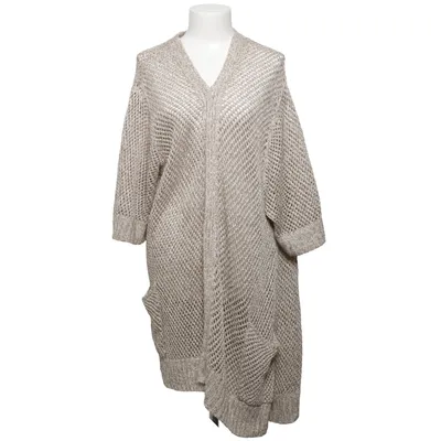 Strickjacke (Beige) von Generous by Lindex Acryl