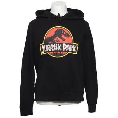 Hoodie (Black) from Jack & Jones Originals Cotton