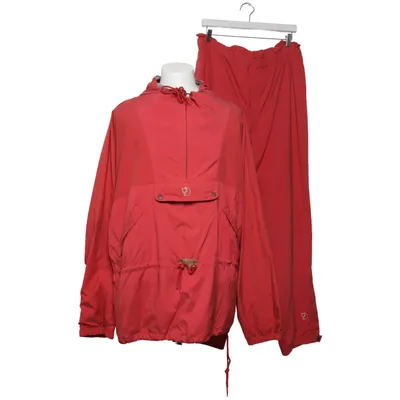 Anorak (Rot) von Fjällräven Polyamid, Polyester