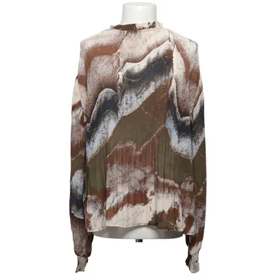 Blouse (Bruin, Groen, Meerkleurig) van Culture Polyester