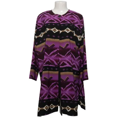 Twinset (Lila, Schwarz, Beige) von Fiocchi Polyester