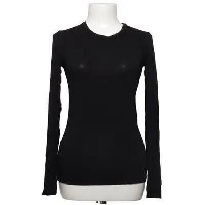 Lange mouwen shirt (Zwart) van Weekend MaxMara