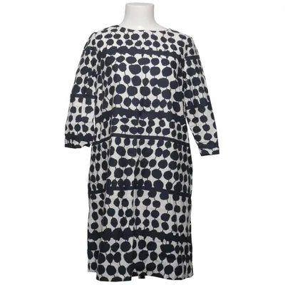 Klänning (PASURI TIKAT/044678) från Marimekko Bomull, Polyester, Viskos
